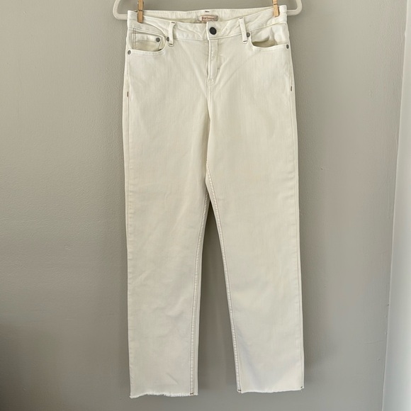Barbour Fell Straight Women's Jeans - Picture 1 of 7